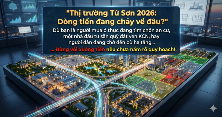 thị trường Từ Sơn