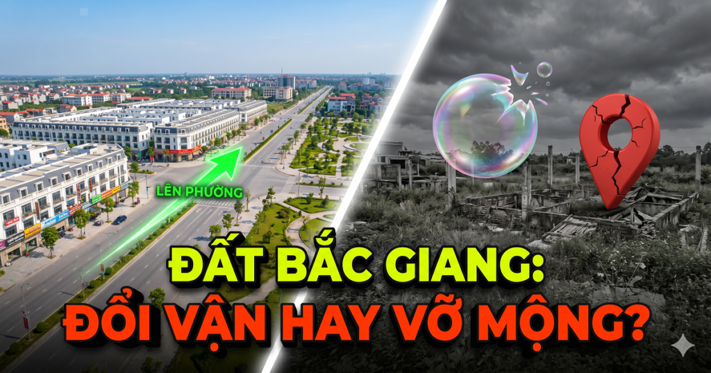 bất động sản Bắc Giang
