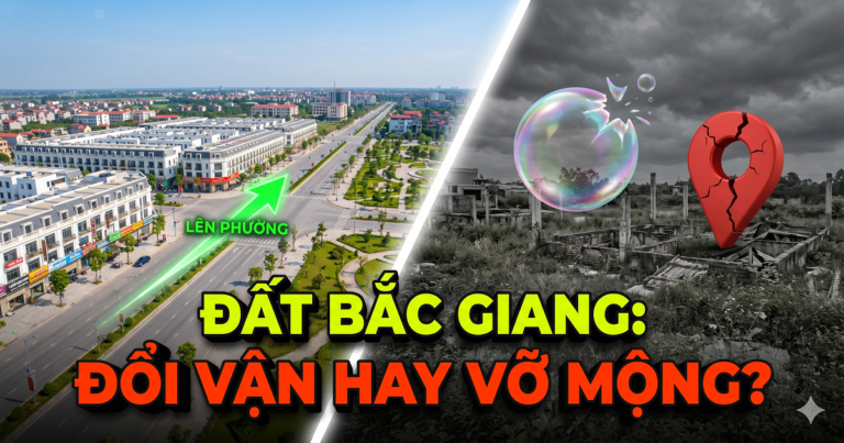 bất động sản Bắc Giang