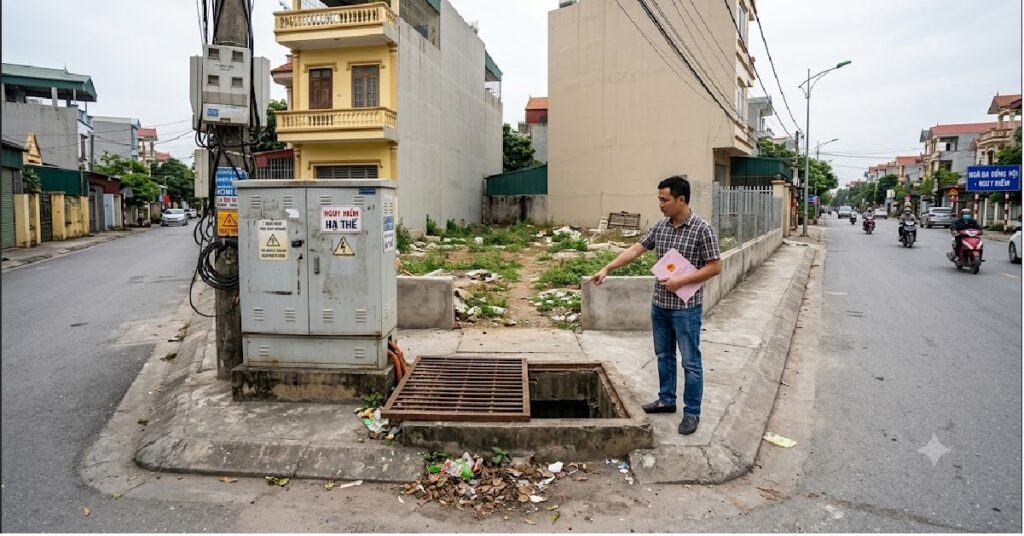 Cách định giá lô đất