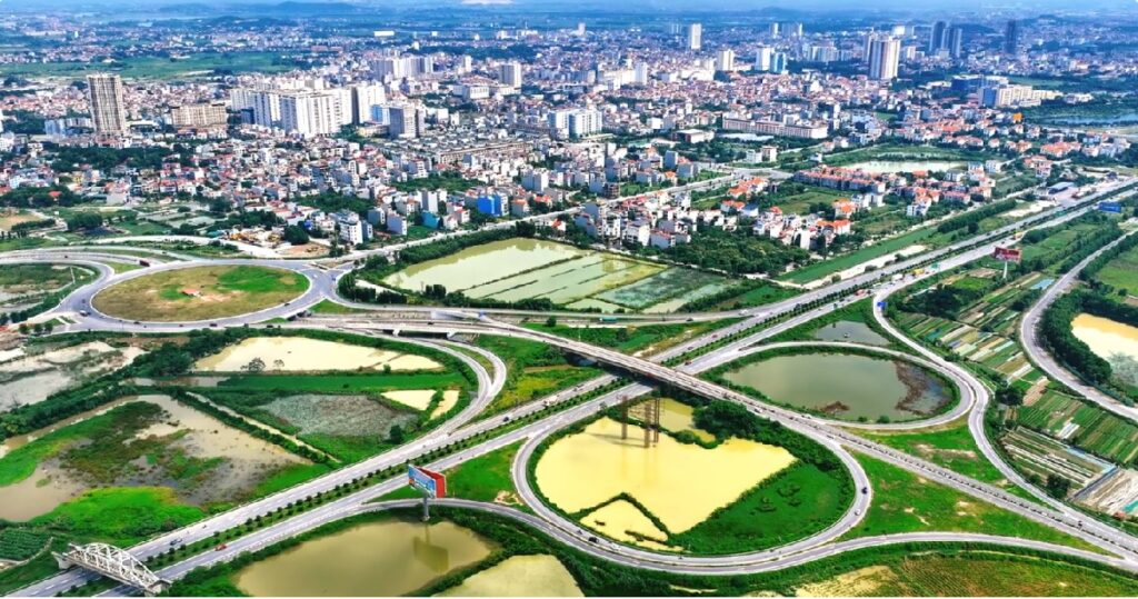 Quy hoạch giao thông Bắc Ninh
