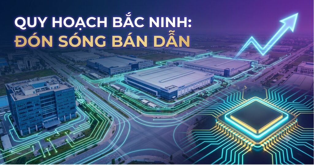 quy hoạch Bắc Ninh