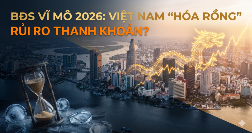Vĩ mô bất động sản