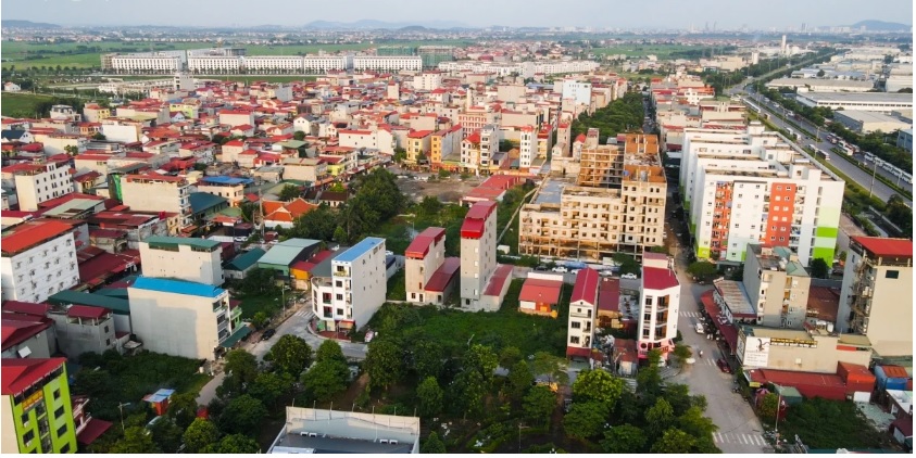 Xã Yên Trung